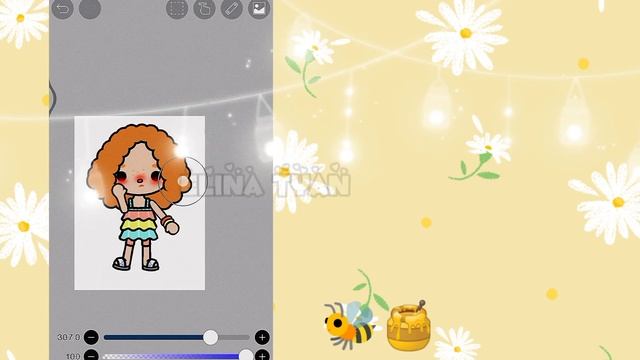 •|Проверка туториала по обработке от Irbis cute:)!??Elina Tyan//Toca Boca|• смотреть онлайн