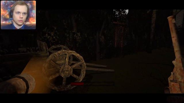 НАДЕЖДА УШЛА ▬ [Hope is Gone] [Demo] {Retro horror game} ▬ ОБЗОР (ПЕРВЫЙ ВЗГЛЯД)