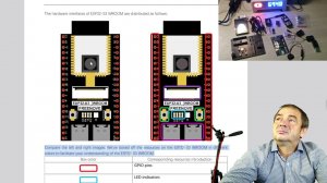 Development kit for ESP32-S3 установил CH343, ArduinoIDE и железо. 2023 11 20