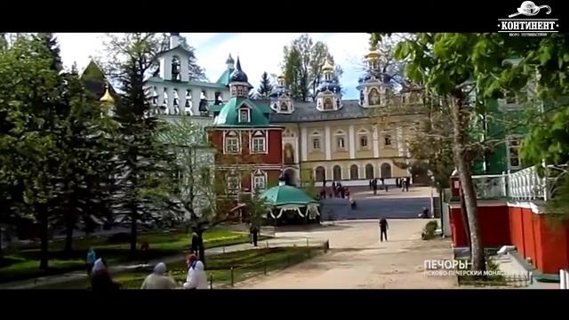 Псковская область - видеогид