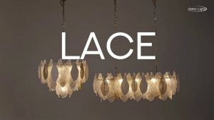 ODEON LIGHT LACE 5052/86 5052/15 5052/21 5052/8 5052/14 5052/3W