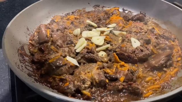 ПАШТЕТ ИЗ КУРИНОЙ ПЕЧЕНИ со сливочным маслом/гхи