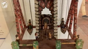 Carousel organ music and fairground organs