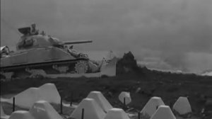 3rd Armored Division Engineers on "Siegfried Line" Walheim, Germany; October 26, 1944