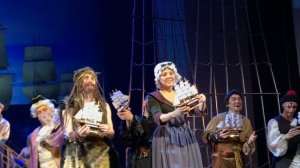 Из мюзикла «Остров сокровищ» театра Мюзик-Холл Петербурга (3)