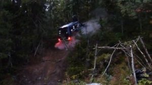 Плато Маньпупунер на Нивах. Осенью 2012год