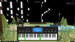 ugh but it's in roblox piano || KawaiiSprite - Ugh | Roblox Piano | Friday Night Funkin'