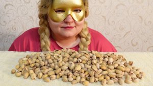 ASMR MUKBANG Фисташки ASMR Pistachios Eating Sounds No Talking Звуки Еды Мукбанг не Болталка