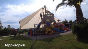 Cactus Club Yali Hotels & Resort 5*, Турция, Оздере, ✈ обзор, отзывы