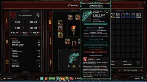 The Slormancer: Immortal Huntress Build 6 Million Damage