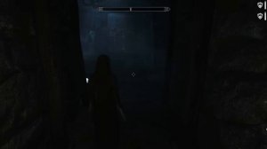 The Necromancer - Ilinalta's Deep - Skyrim Stealth Gameplay