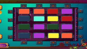 501 Free New Room Escape Games # 405 (прохождение)