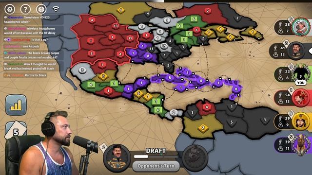 How to DOMINATE America in Risk!