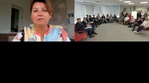 Привет от Марии Афониной участникам программы "Наставничество"