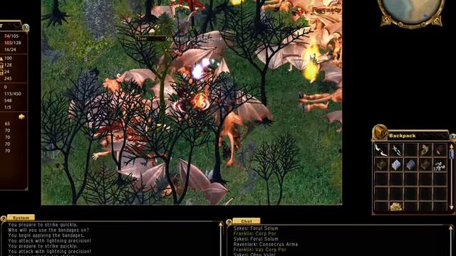 2007 Magincia Invasion in UO: Kingdom Reborn - 2 смотреть онлайн