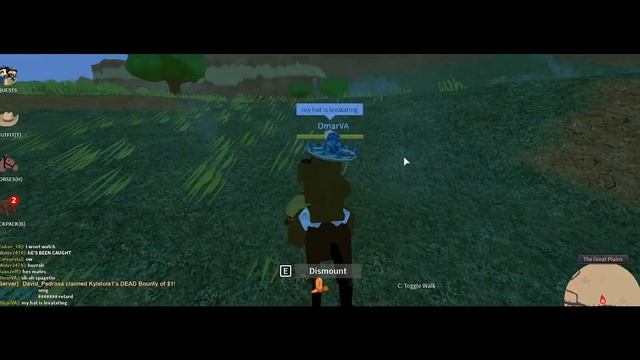 Red Dead Robloxia смотреть онлайн