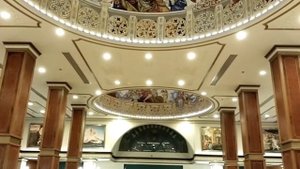Отель ВЕНЕЦИЯ ПАЛАСЕ 5*  ЛАРА ТУРЦИЯ ГЛАВНЫЙ КОРПУС