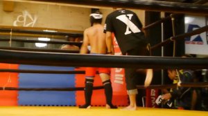 Keita Kitagawa vs Hisashi Ishiduka 2012-11-04