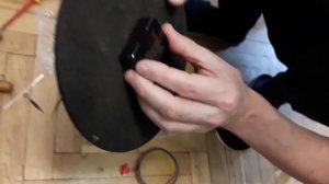 Замена механизма в настенных часах