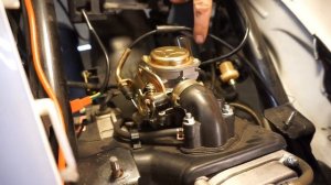 50cc or 150cc GY6 Scooter Carburetor Installation