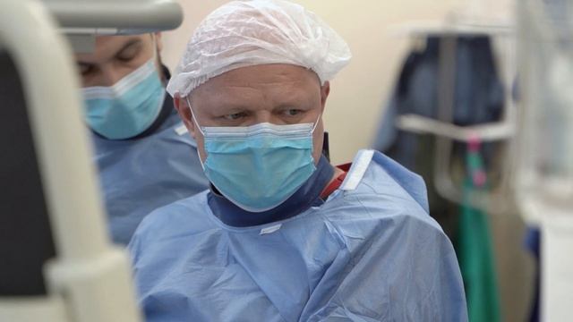 Мастер-класс по удаление камней почек для коллег из Вологды смотреть онлайн