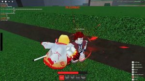 Rengoku Vs Akaza 'ROBLOX ROGUE DEMON'