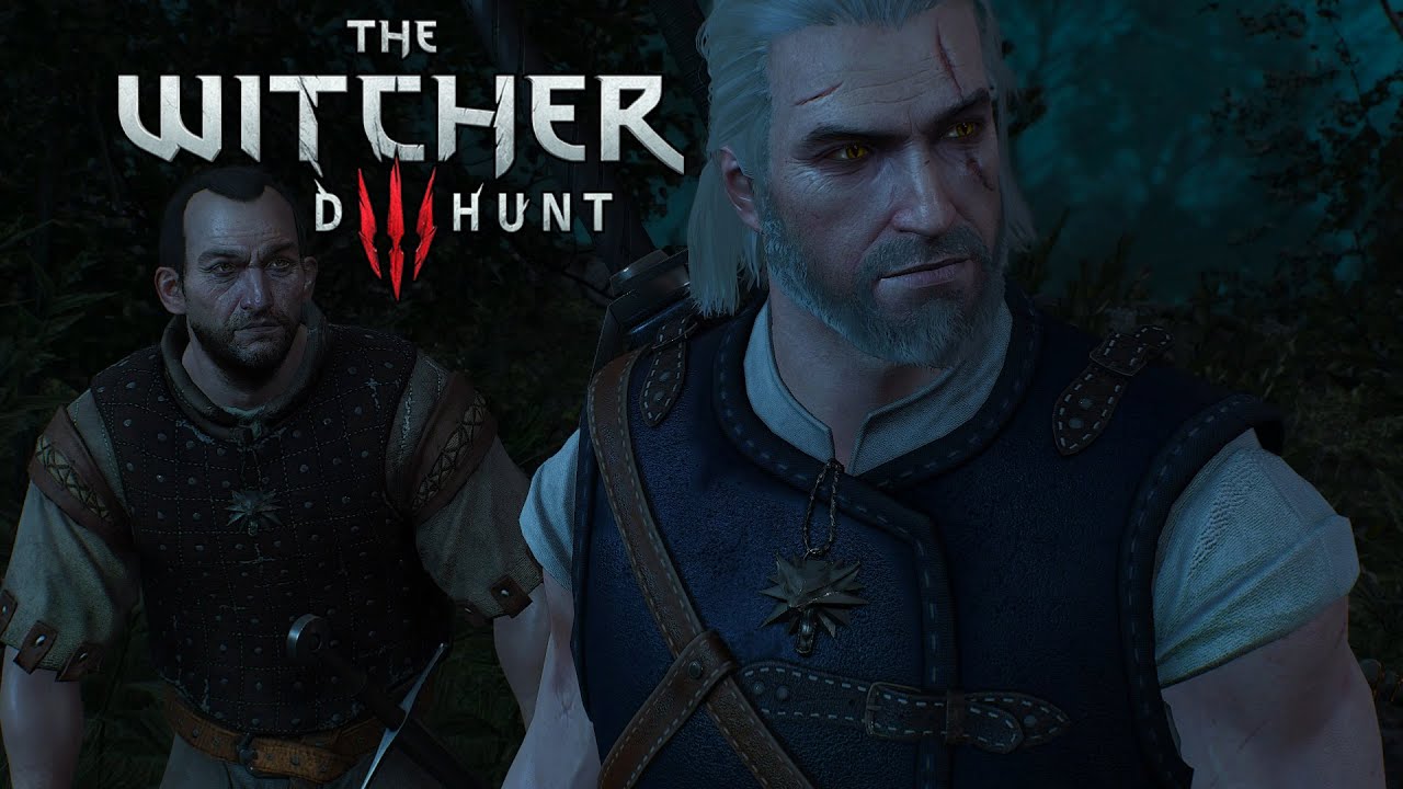 The Witcher 3 #43 - Ведьмак без работы не останется