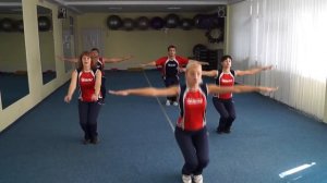 Лучшая утренняя зарядка _ The best morning exercise_ 最好的晨間運動