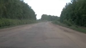 Дорога Шацк-Моршанск 09.05.2012 .mp4
