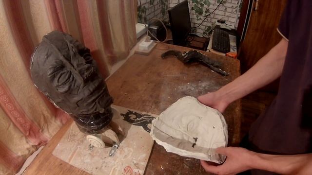 Как сделать маску с обложки альбома Vol 3 группы Slipknot смотреть онлайн