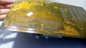 Старая, но не беЗполезная! ASUS P5LD2 SE