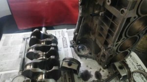 Киа Оптима. G4KE посторонний стук после второй капиталки...