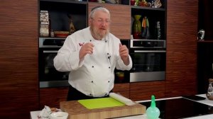 Яблочный штрудель. Тесто Фило.