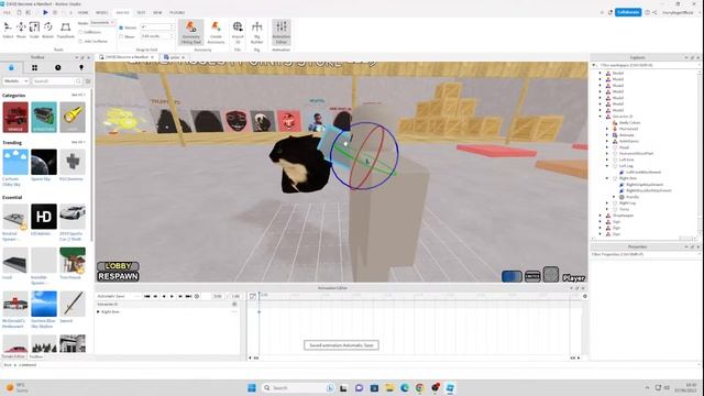 LIVE | Roblox, Gmod, studio, playing with fans and more! смотреть онлайн