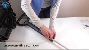 Сборка лицензионной машинки-толокара “Mercedes-Benz” с родительской ручкой, CR074BK