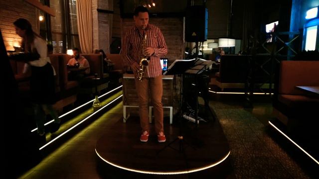 ВИКТОР САКС.Life.George Benson - Nothing's Gonna Change My Love for You смотреть онлайн