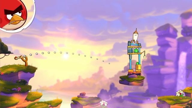 Как скачать старую версию Angry Birds 2 смотреть онлайн