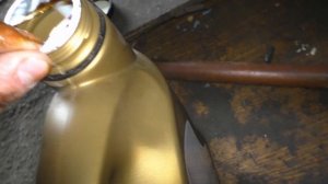 Российское масло в  KIA !!!  Sintec Premium 5W30 # il sac GF-5#