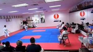 09.10.23 - Ryukyu Japan Karate Do Tournament - Kids - Novice Kobudo