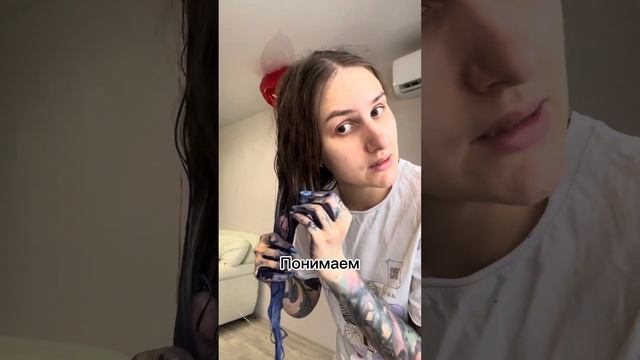 Обзор на оттеночную маску для волос fara Color fresh mask 2 в 1 «пепельно-фиолетовый» смотреть онлайн