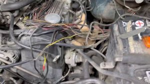 В поисках скруток на форсунки на Opel frontera sport