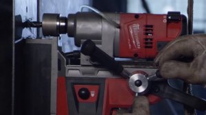 Магнитный сверлильный станок Milwaukee® M18 FUEL™ Magnetic Drill мобильность на 200%! #tool24
