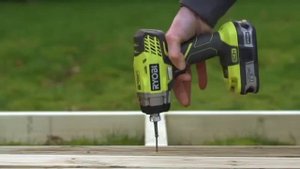 Импульсный винтоверт ONE+ RYOBI RiD1801M