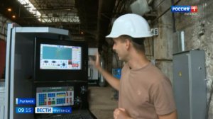 На машиностроительном заводе Луганска модернизируют производство