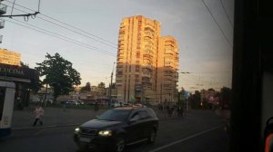 Троллейбус, маршрут №20 ТролЗа-62052.02 б.1125 (03.06.2021) Санкт-Петербург