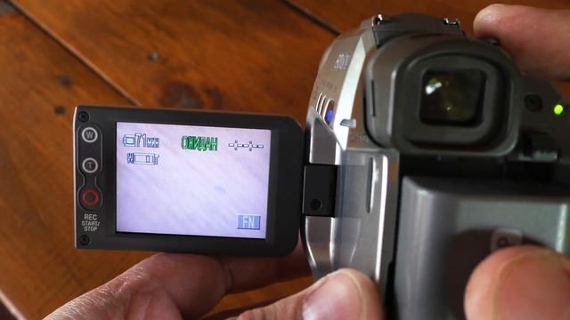 ?? Sony Handycam DCR-HC22E (2005) mini dv смотреть онлайн
