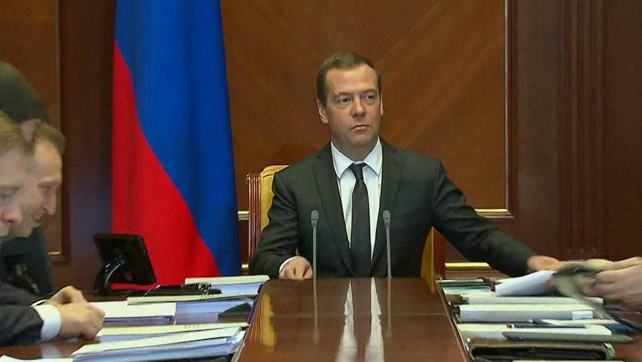 Ситуацию с кредитованием малого и среднего бизнеса обсудил на совещании Дмитрий Медведев