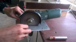 Приспособа для болгарки \ improvement for polishers
