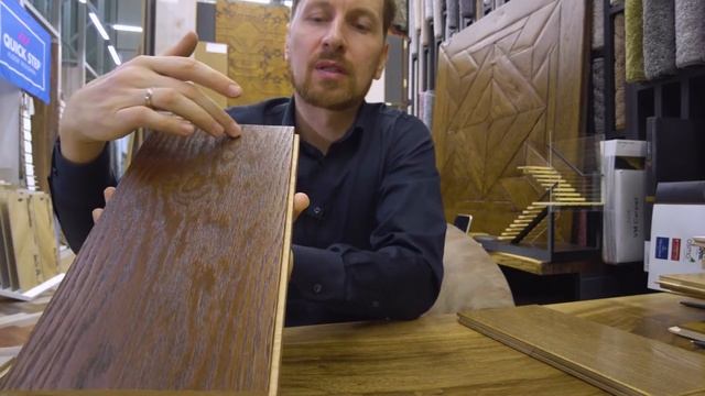 Обработка и покрытие инженерной доски || Паркетный Двор смотреть онлайн