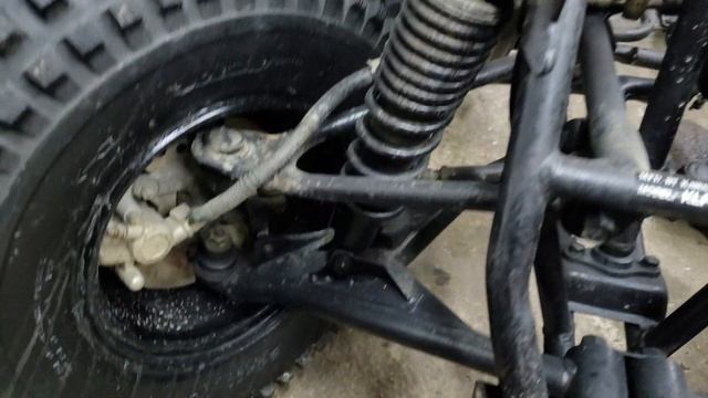 Тотал Квадроцикл kawasaki bayou klf300b смотреть онлайн